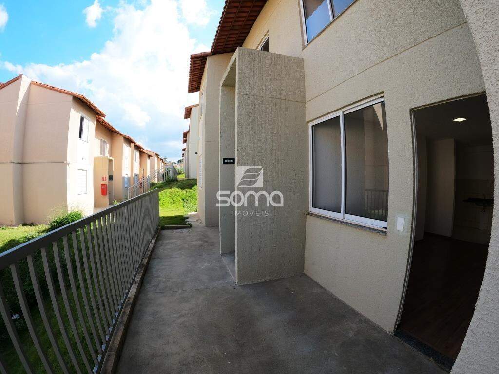 Apartamento para aluguel no Serra Dourada: 