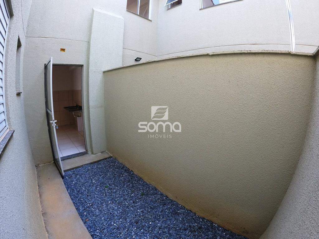Apartamento para aluguel no Serra Dourada: 
