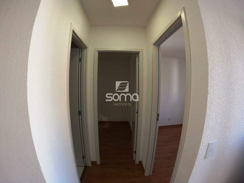 Apartamento para aluguel no Serra Dourada: 