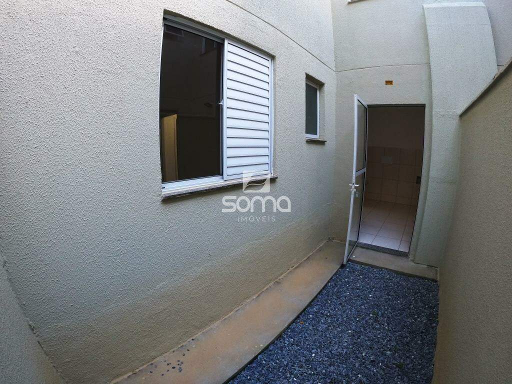 Apartamento para aluguel no Serra Dourada: 
