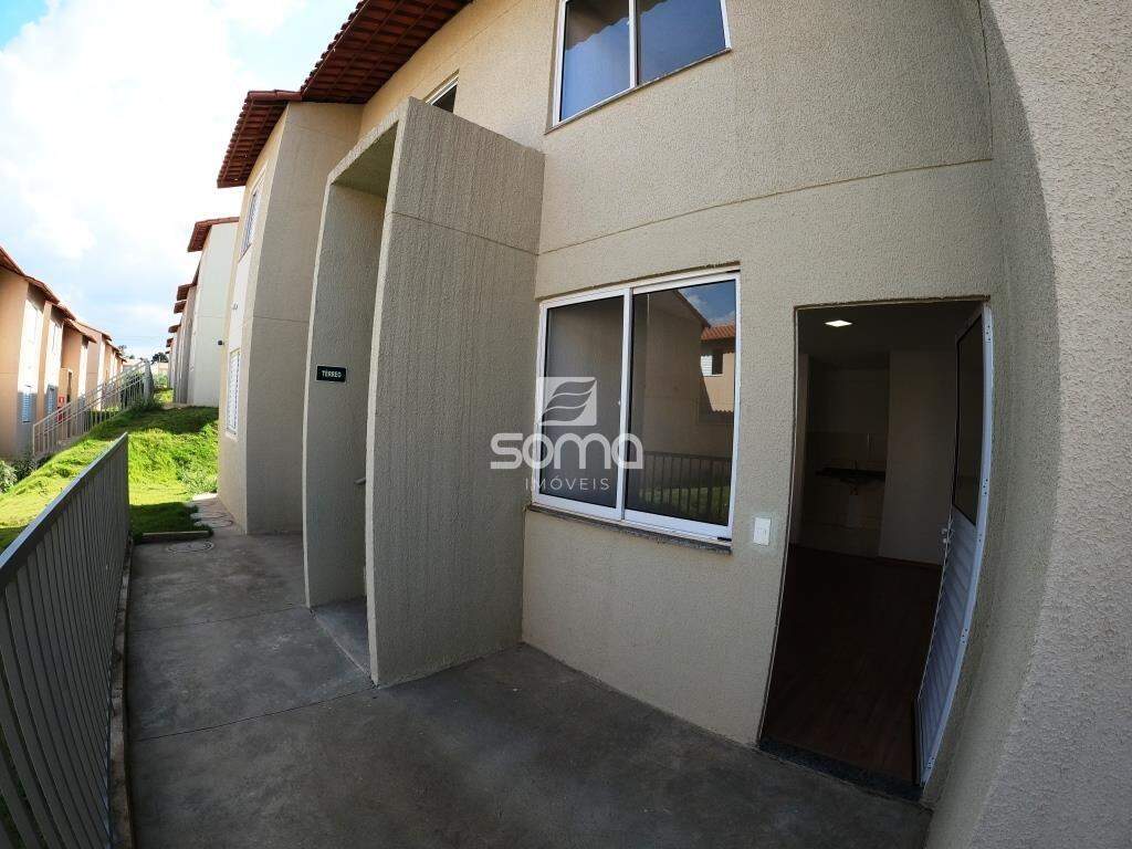 Apartamento para aluguel no Serra Dourada: 