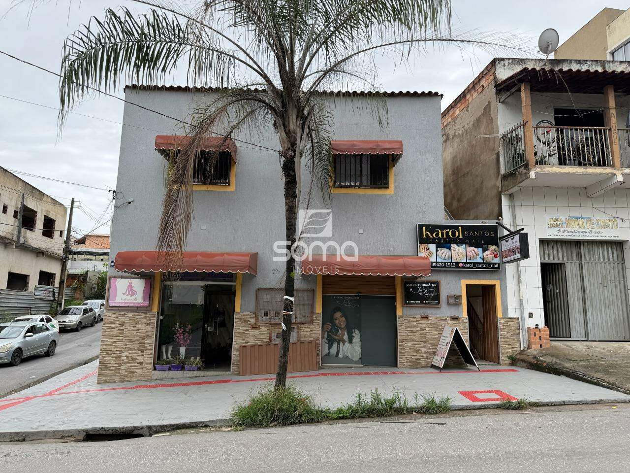 Loja à venda no Gávea II: 