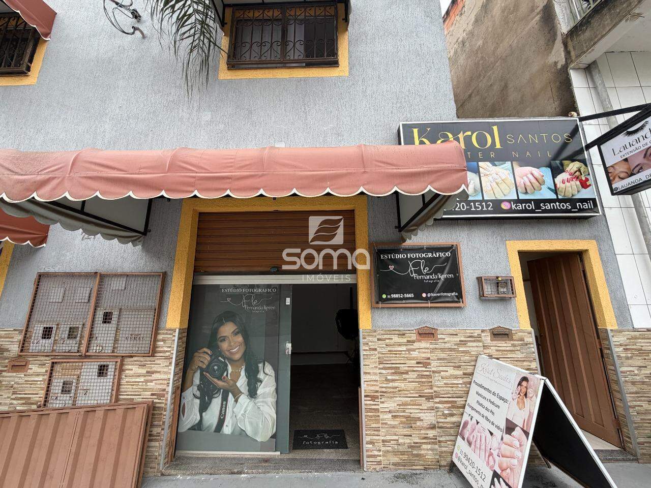 Loja à venda no Gávea II: 