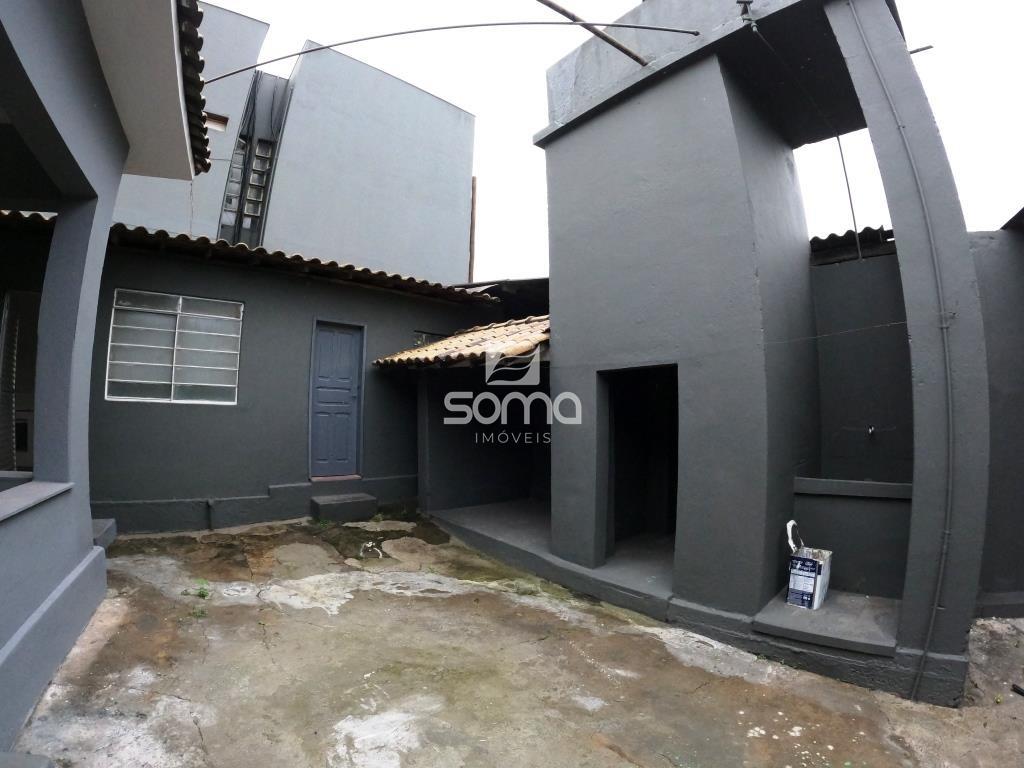 Casa para aluguel no Centro: 