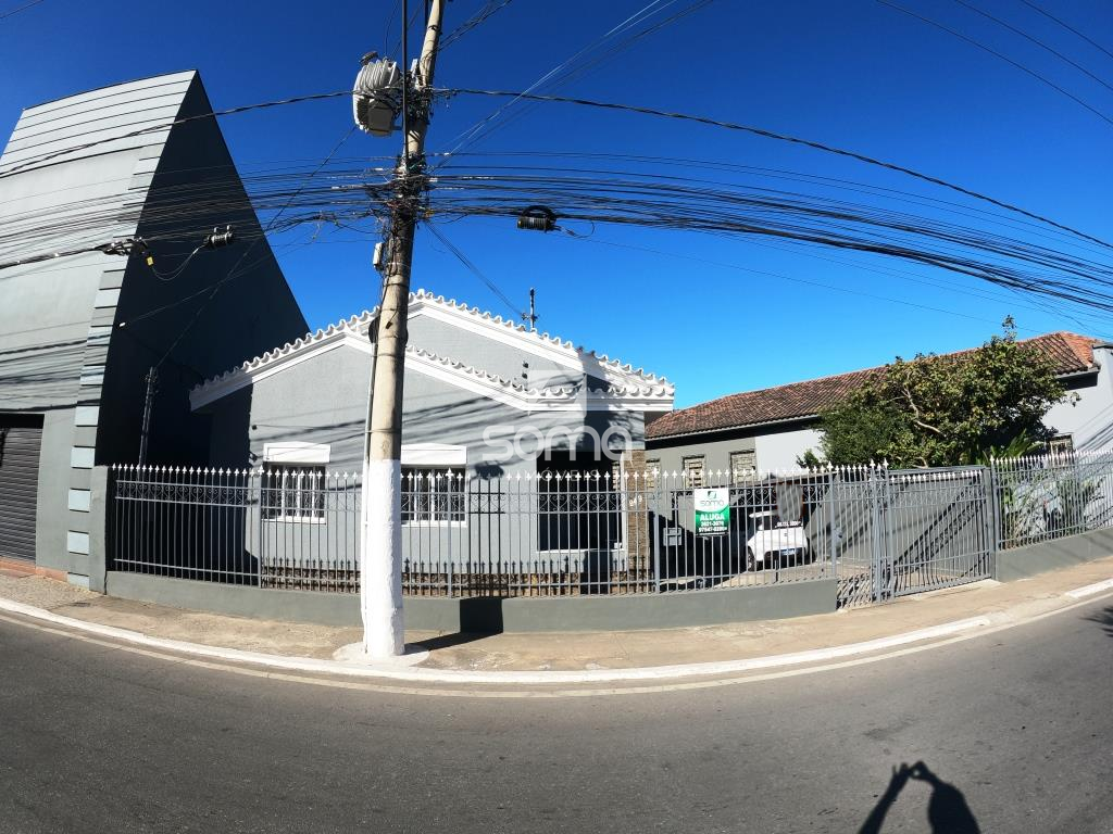 Casa para aluguel no Centro: