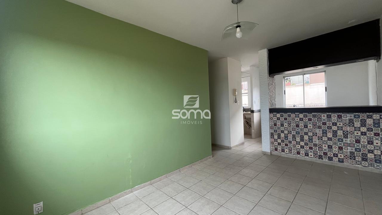 Apartamento à venda no Célvia: 