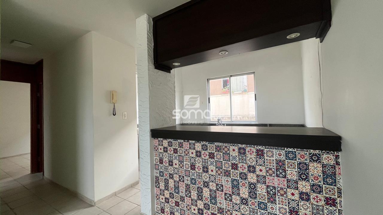 Apartamento à venda no Célvia: 