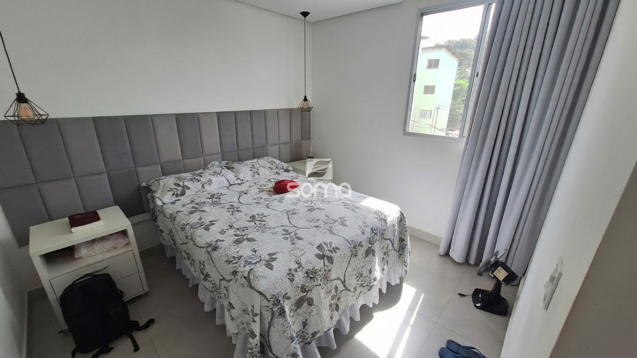Apartamento à venda no Jequitibá: 