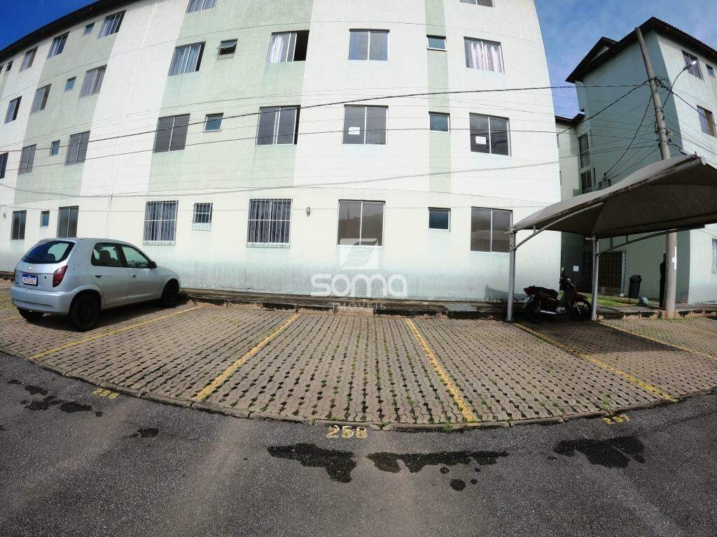 Apartamento para aluguel no Bonsucesso: 