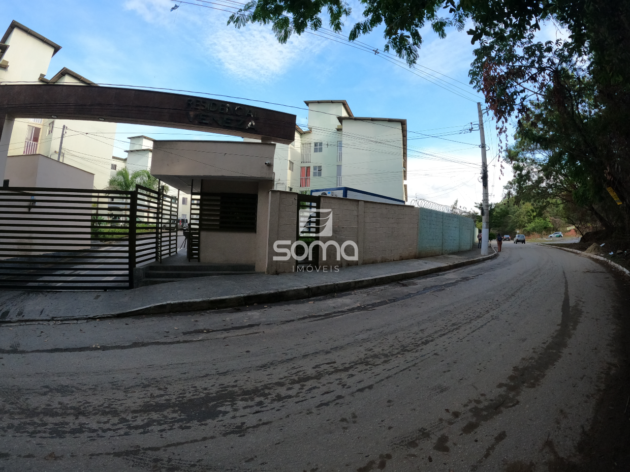 Apartamento para aluguel no Bonsucesso: 