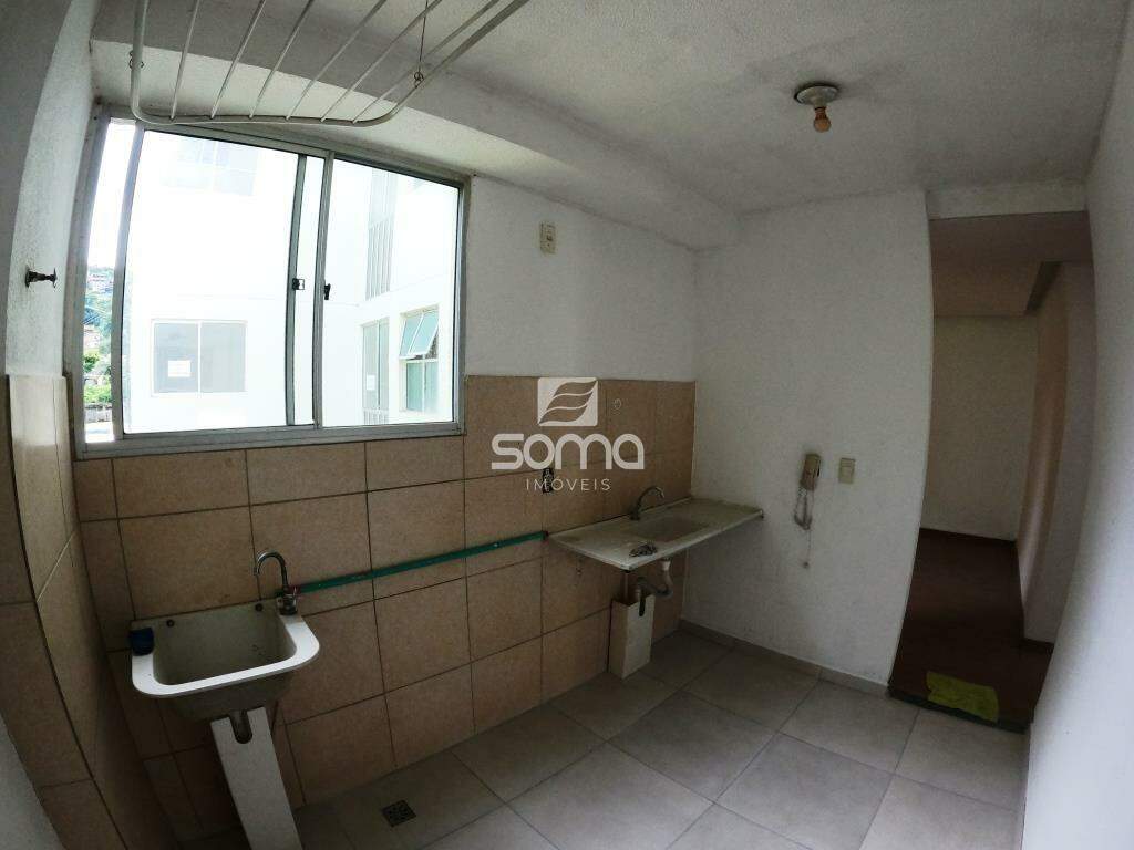 Apartamento para aluguel no Bonsucesso: 