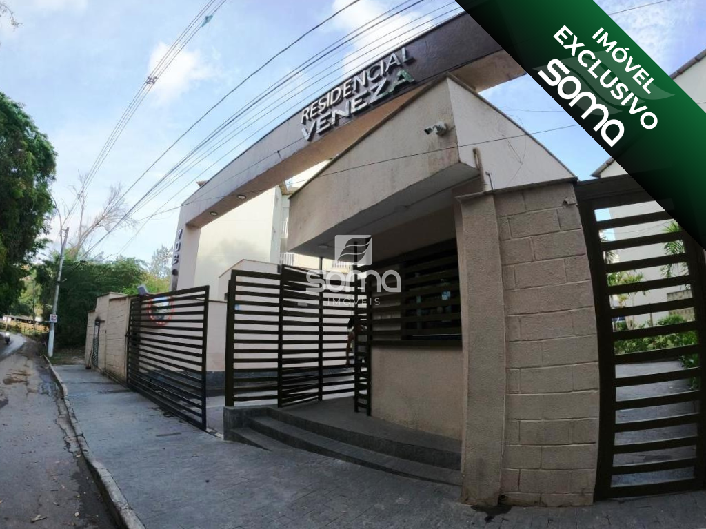 Apartamento para aluguel no Bonsucesso: 