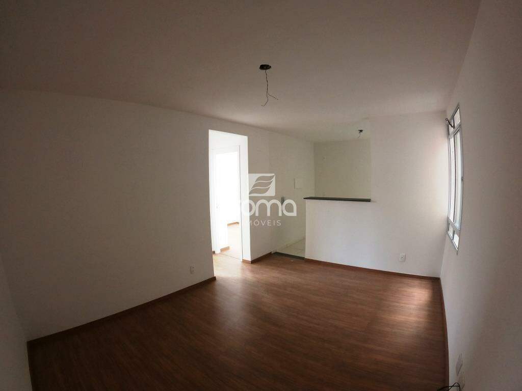 Apartamento para aluguel no Bernardo de Souza: 