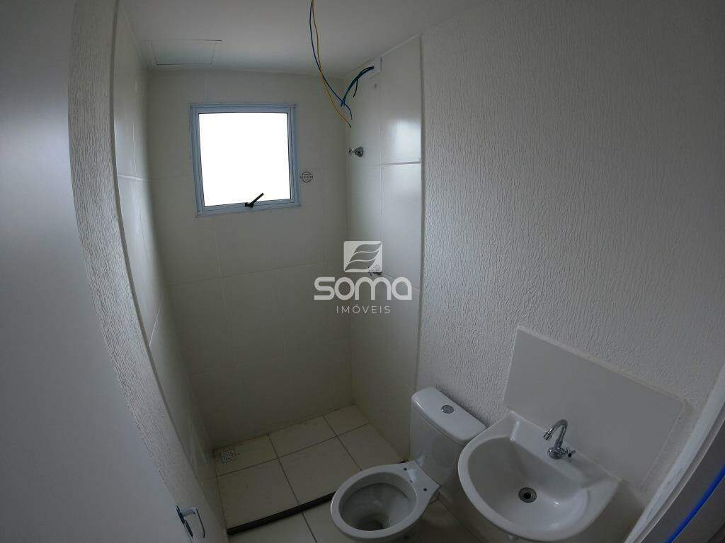 Apartamento para aluguel no Bernardo de Souza: 