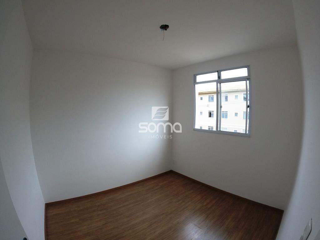 Apartamento para aluguel no Bernardo de Souza: 