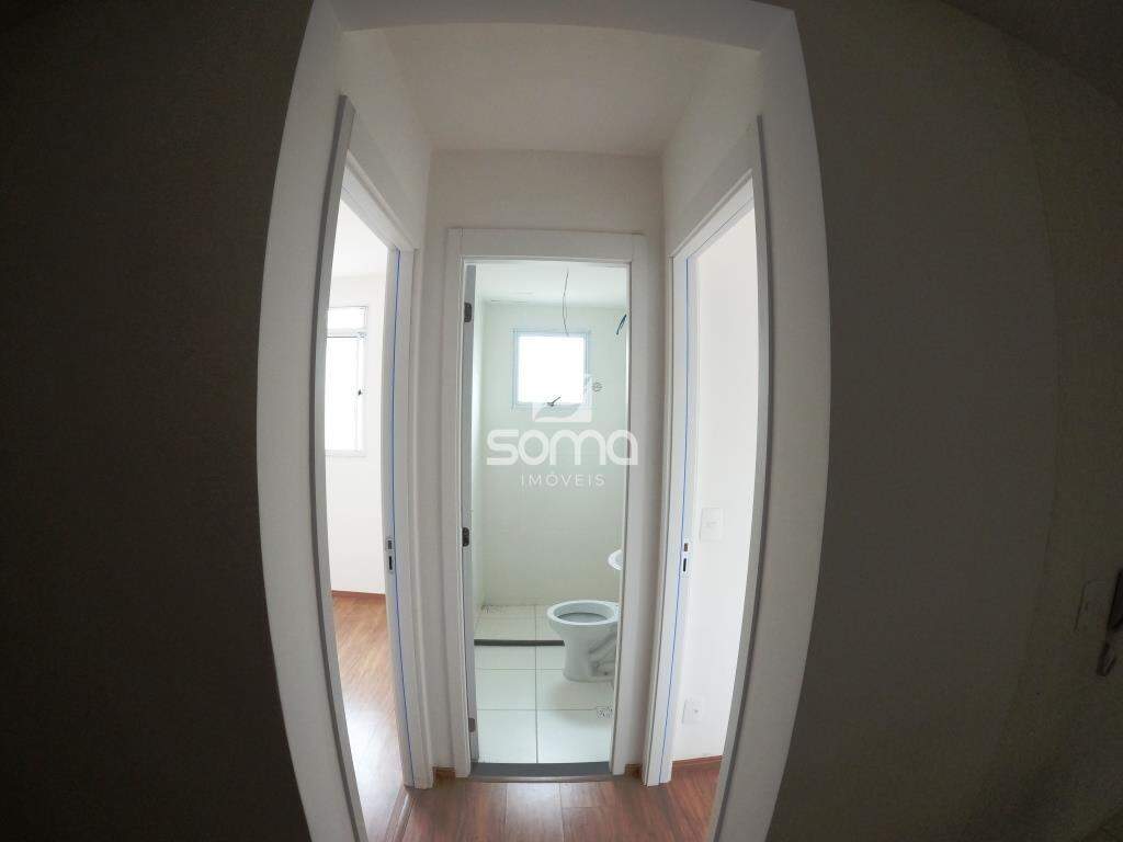 Apartamento para aluguel no Bernardo de Souza: 