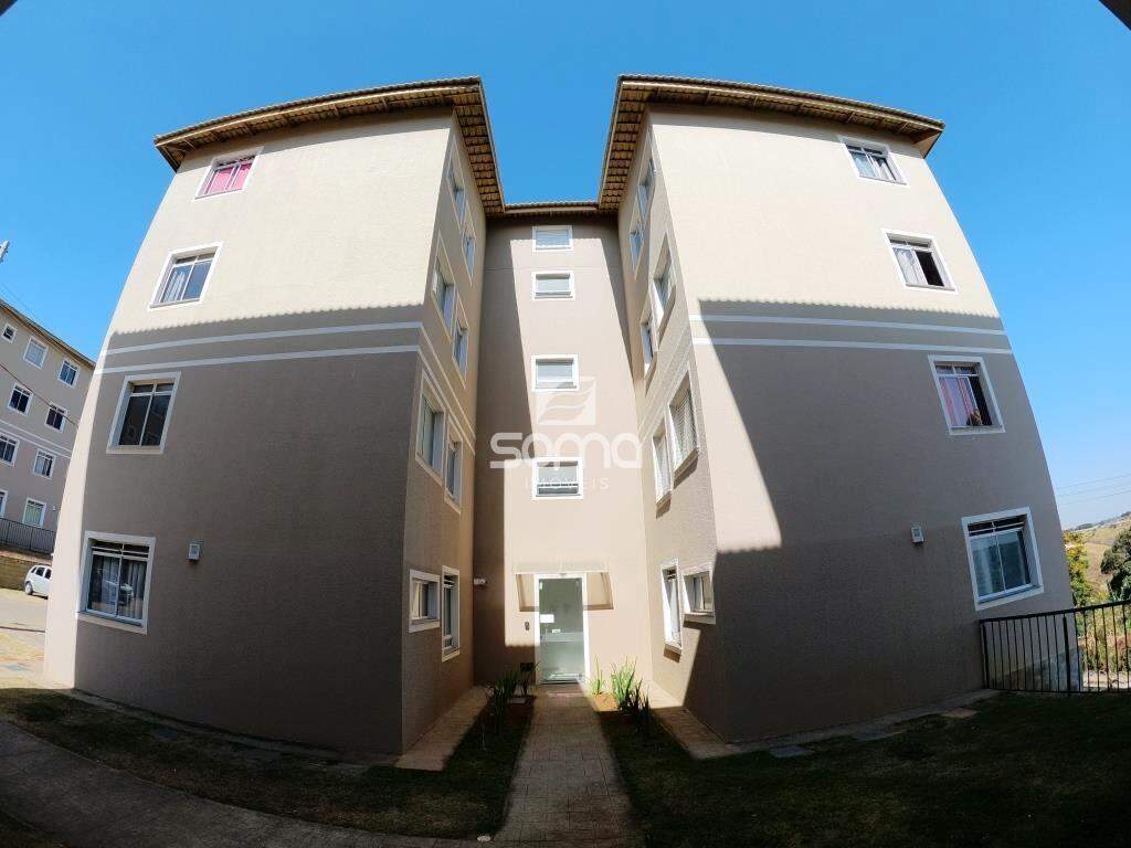 Apartamento para aluguel no Bernardo de Souza: 
