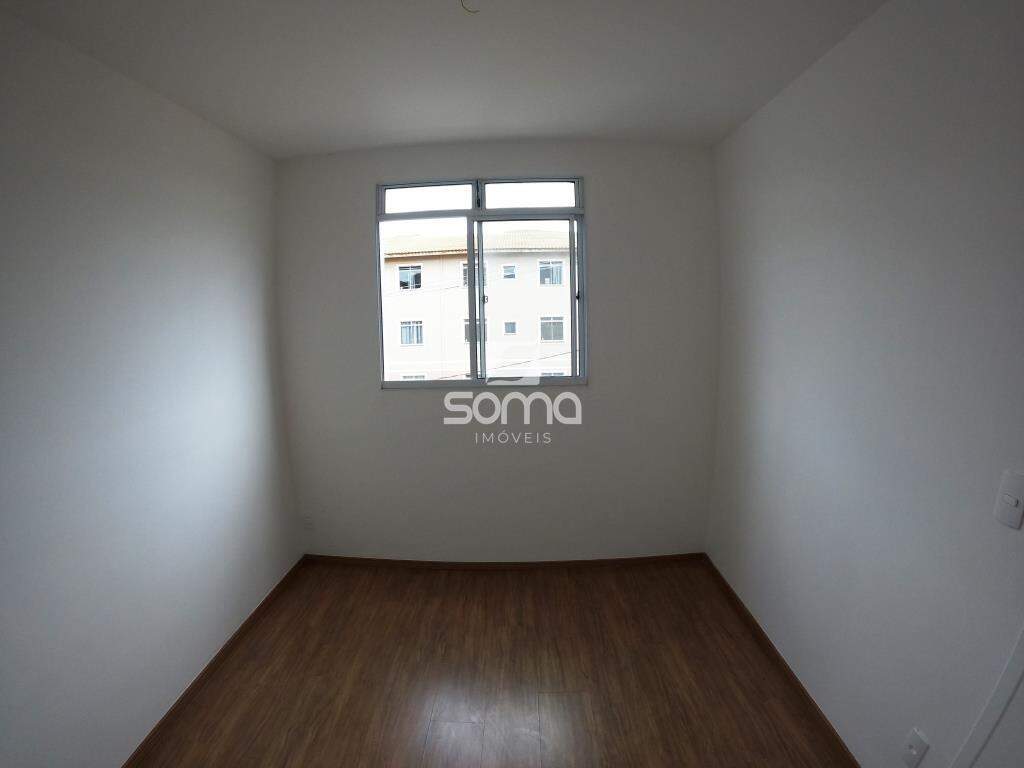 Apartamento para aluguel no Bernardo de Souza: 
