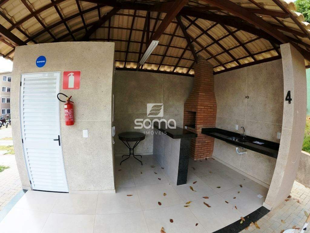 Apartamento para aluguel no Bernardo de Souza: 