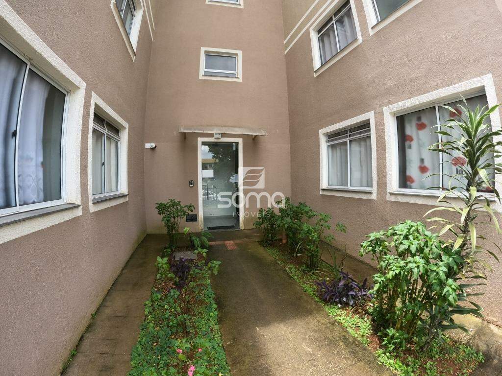 Apartamento para aluguel no Bernardo de Souza: 