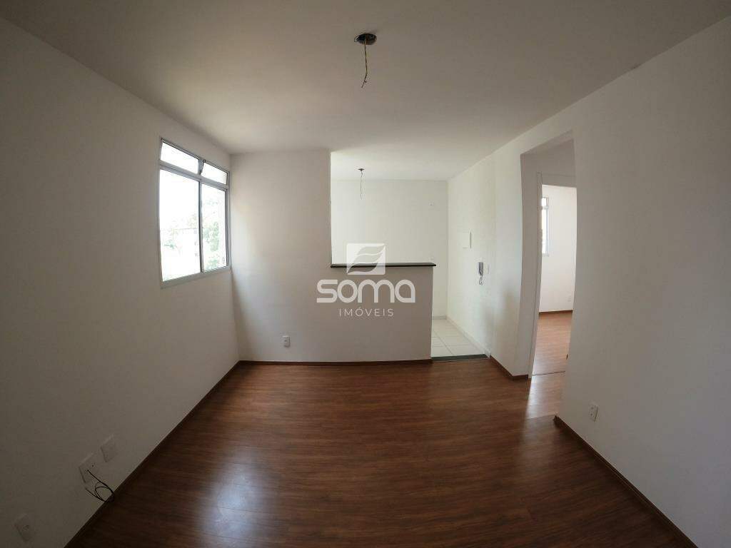 Apartamento para aluguel no Bernardo de Souza: 