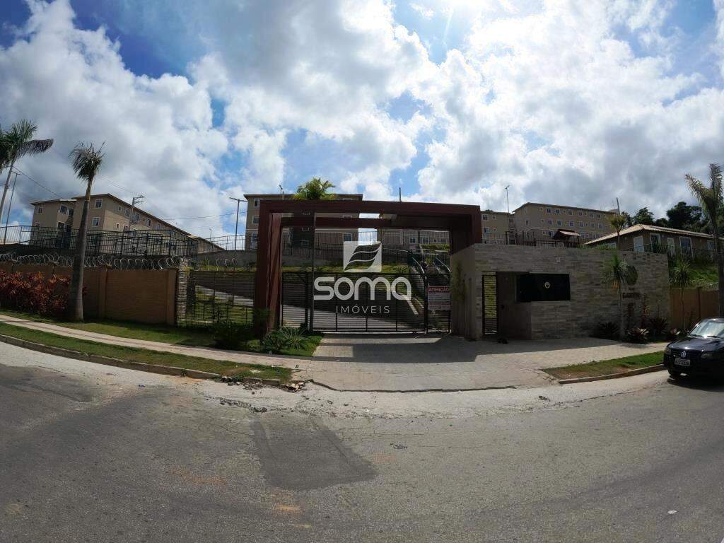 Apartamento para aluguel no Bernardo de Souza: 