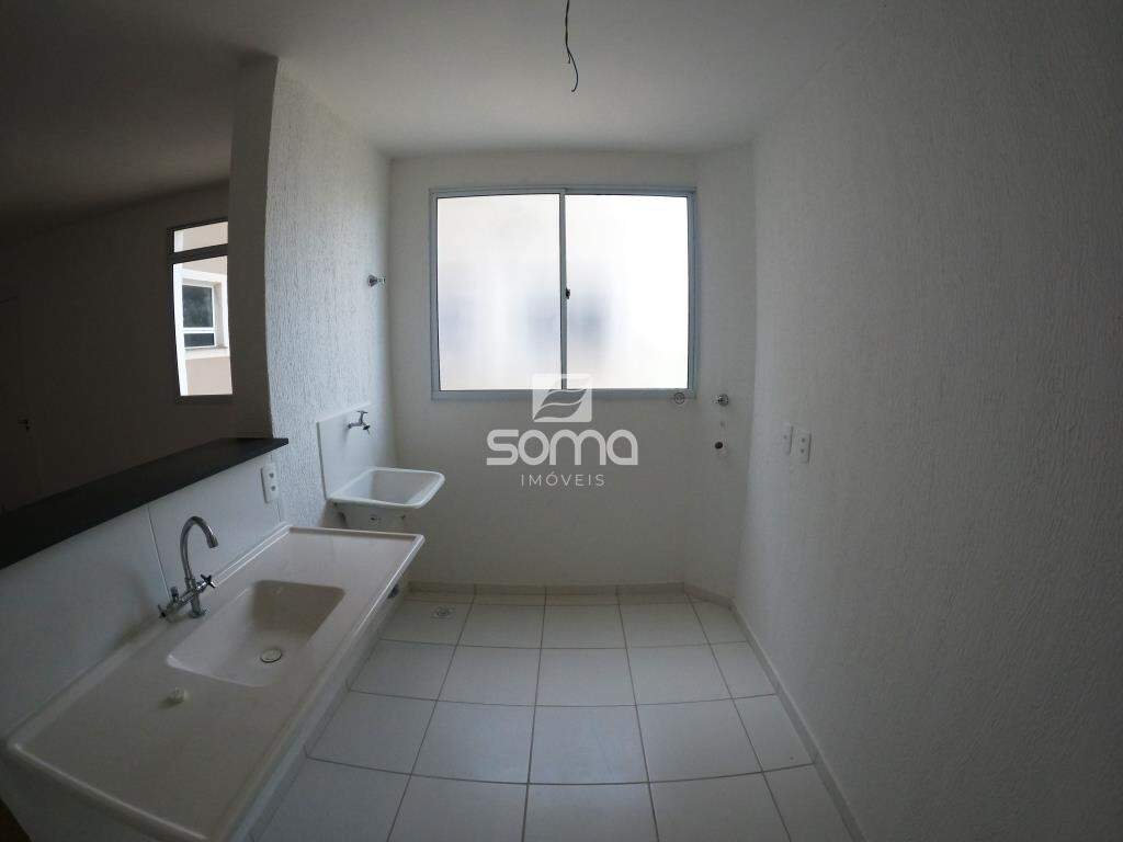Apartamento para aluguel no Bernardo de Souza: 