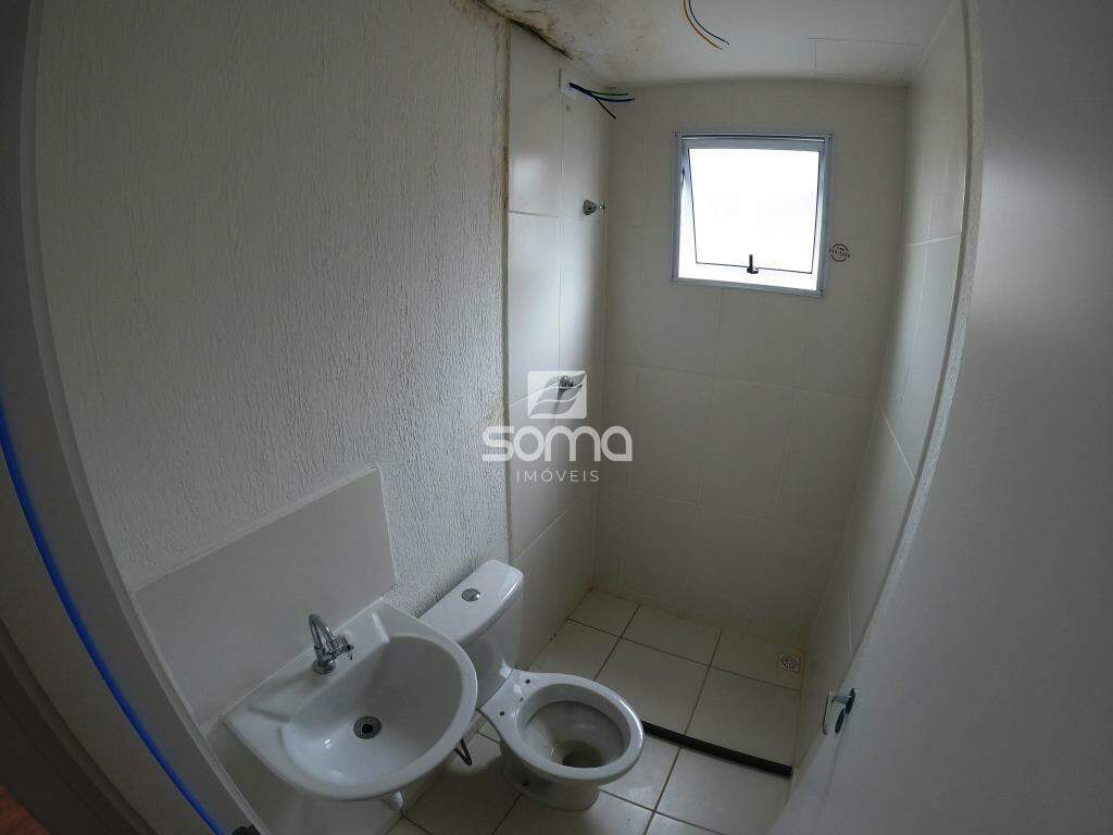 Apartamento para aluguel no Bernardo de Souza: 