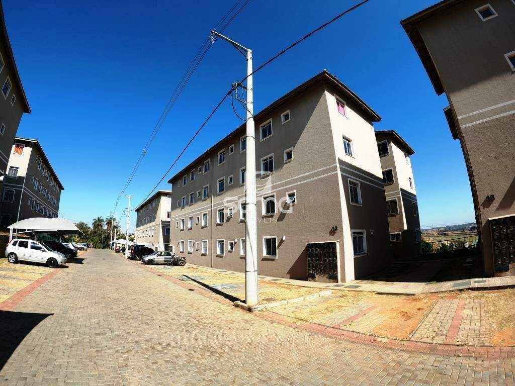 Apartamento para aluguel no Bernardo de Souza: 