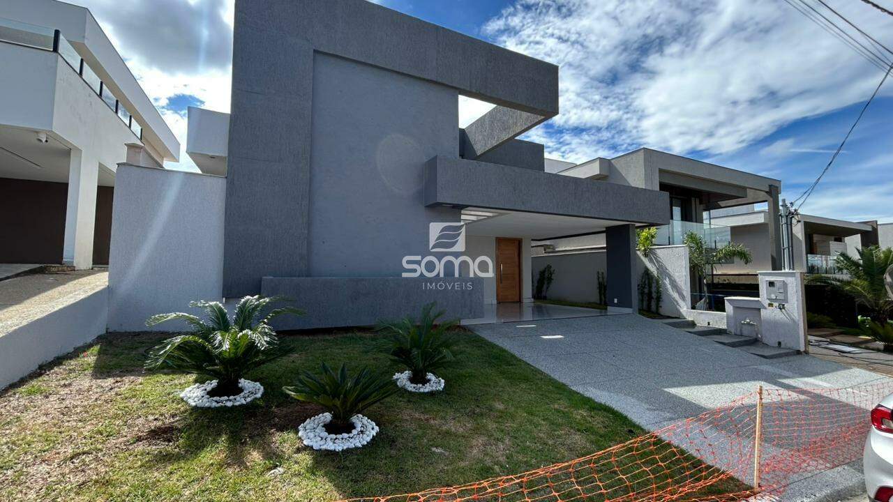 Casa em condomínio à venda no Condomínio Gran Park Toscana: