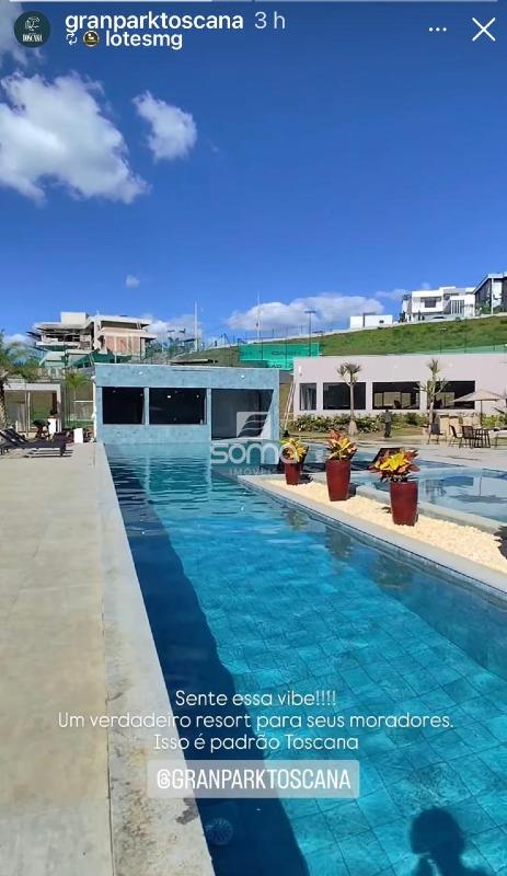 Casa em condomínio à venda no Condomínio Gran Park Toscana: 