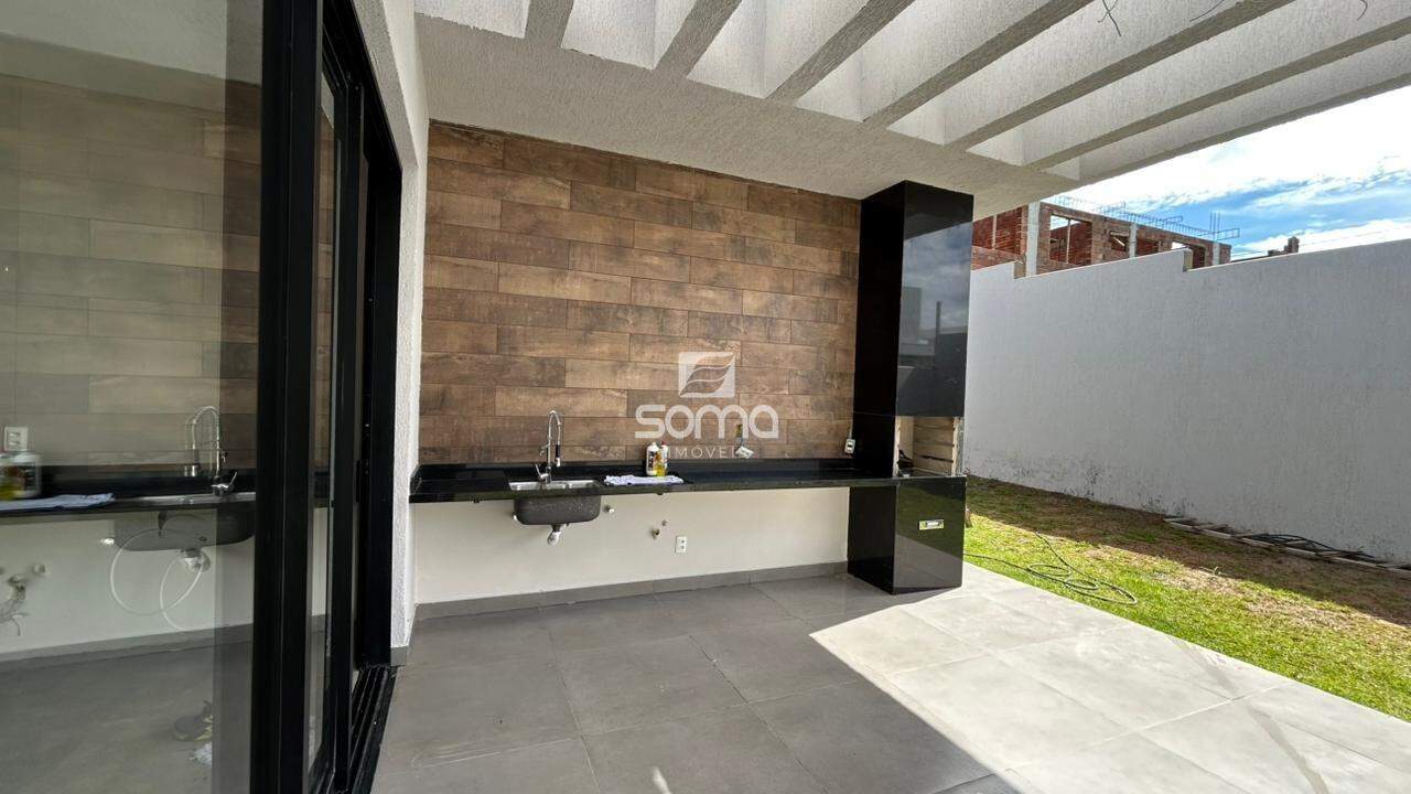 Casa em condomínio à venda no Condomínio Gran Park Toscana: