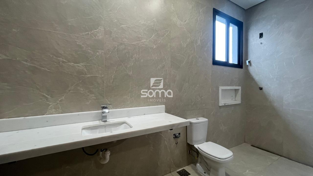 Casa em condomínio à venda no Condomínio Gran Park Toscana: 