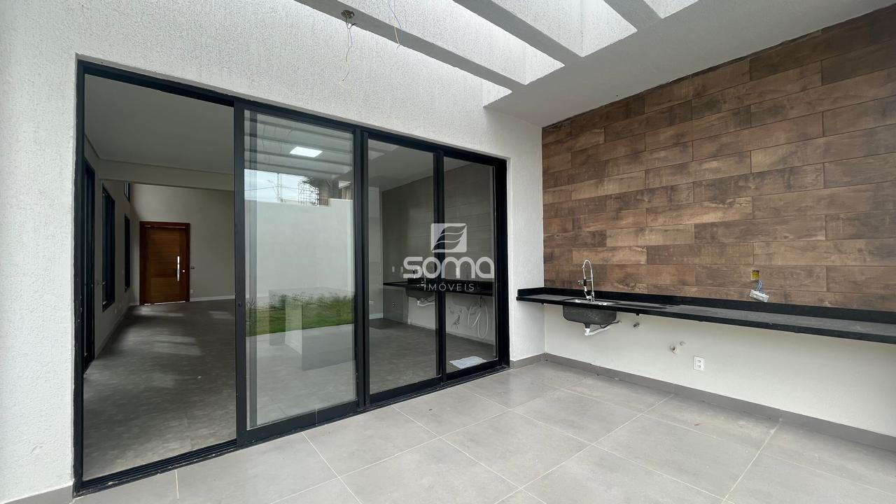 Casa em condomínio à venda no Condomínio Gran Park Toscana: 