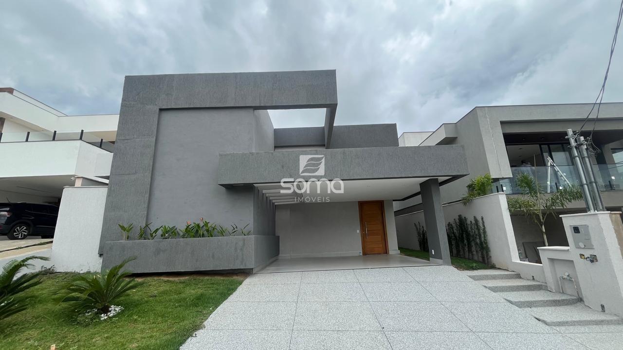 Casa em condomínio à venda no Condomínio Gran Park Toscana: 