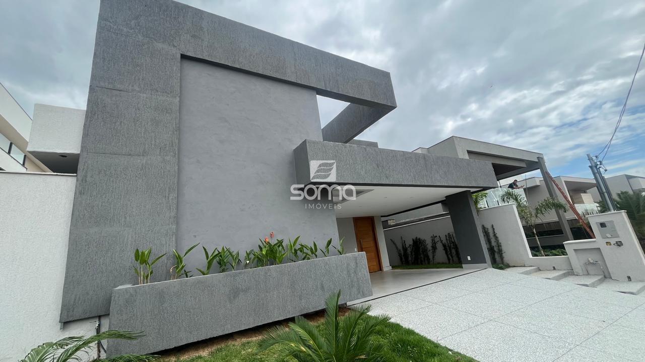 Casa em condomínio à venda no Condomínio Gran Park Toscana: 