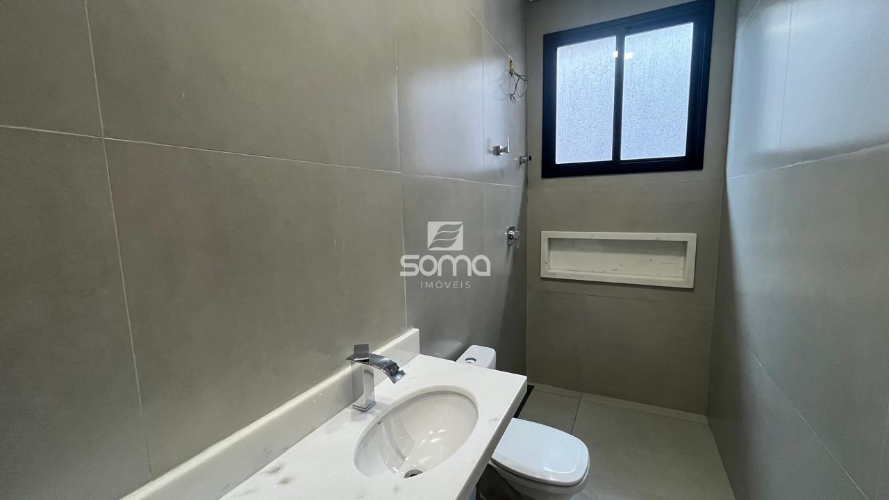 Casa em condomínio à venda no Condomínio Gran Park Toscana: 