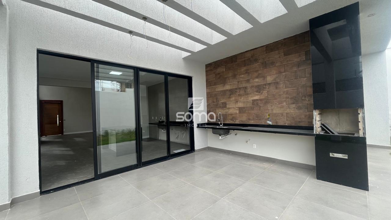 Casa em condomínio à venda no Condomínio Gran Park Toscana: 