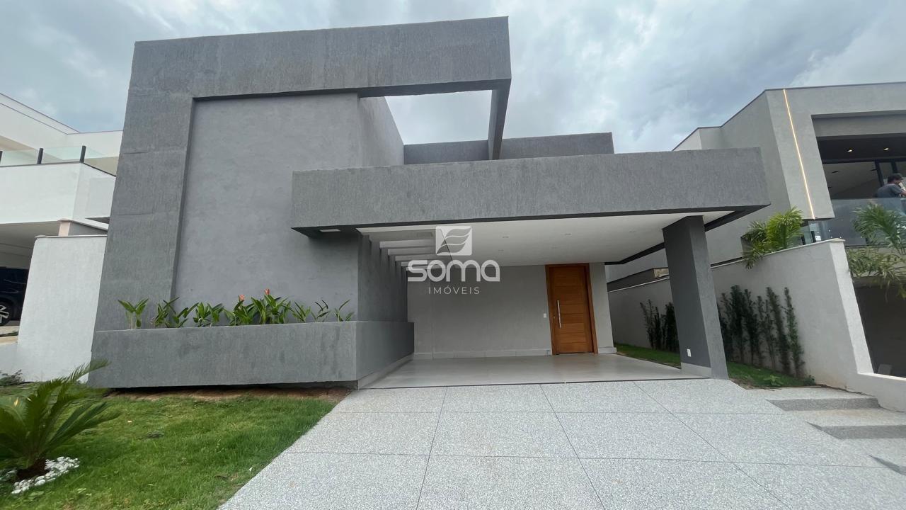 Casa em condomínio à venda no Condomínio Gran Park Toscana: 