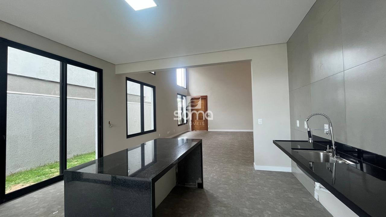 Casa em condomínio à venda no Condomínio Gran Park Toscana: 