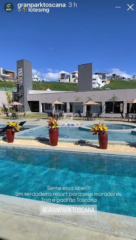 Casa em condomínio à venda no Condomínio Gran Park Toscana: 