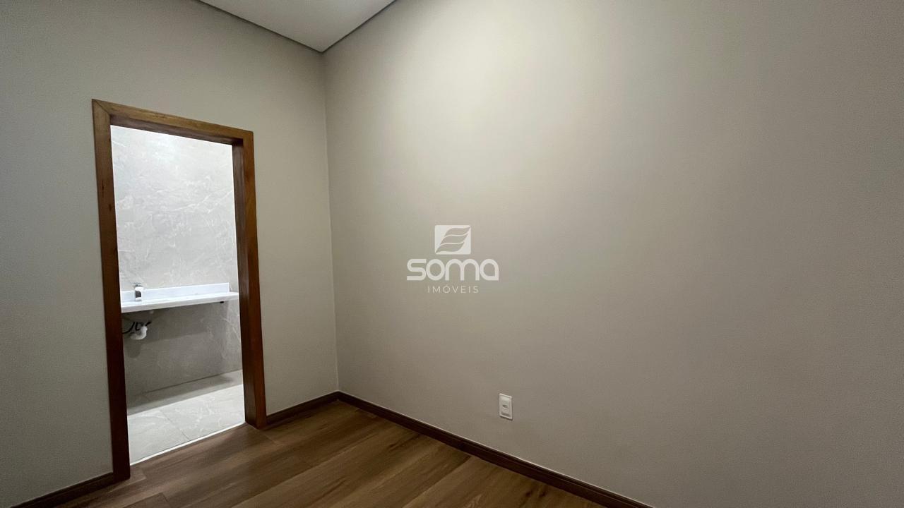 Casa em condomínio à venda no Condomínio Gran Park Toscana: 