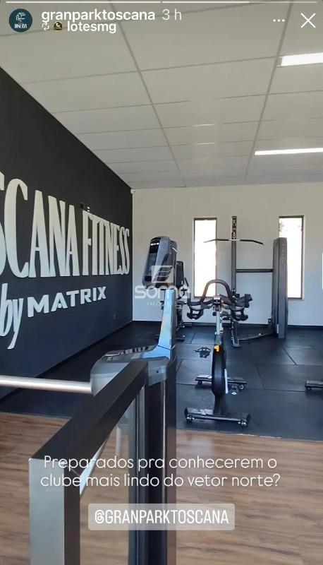 Casa em condomínio à venda no Condomínio Gran Park Toscana: 