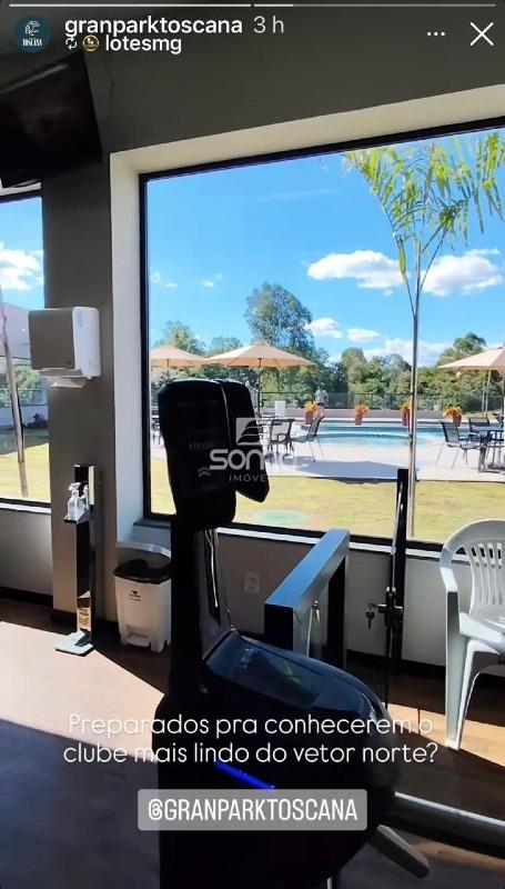 Casa em condomínio à venda no Condomínio Gran Park Toscana: 