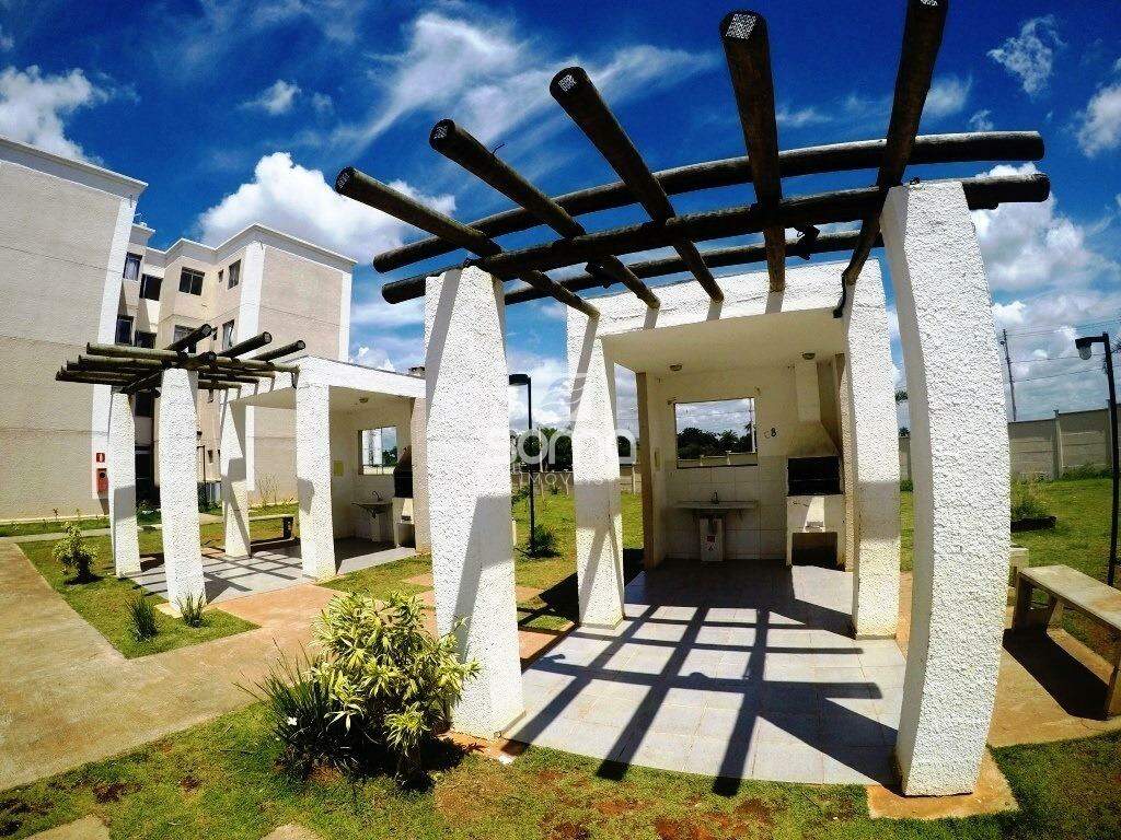 Apartamento para aluguel no Angicos : 