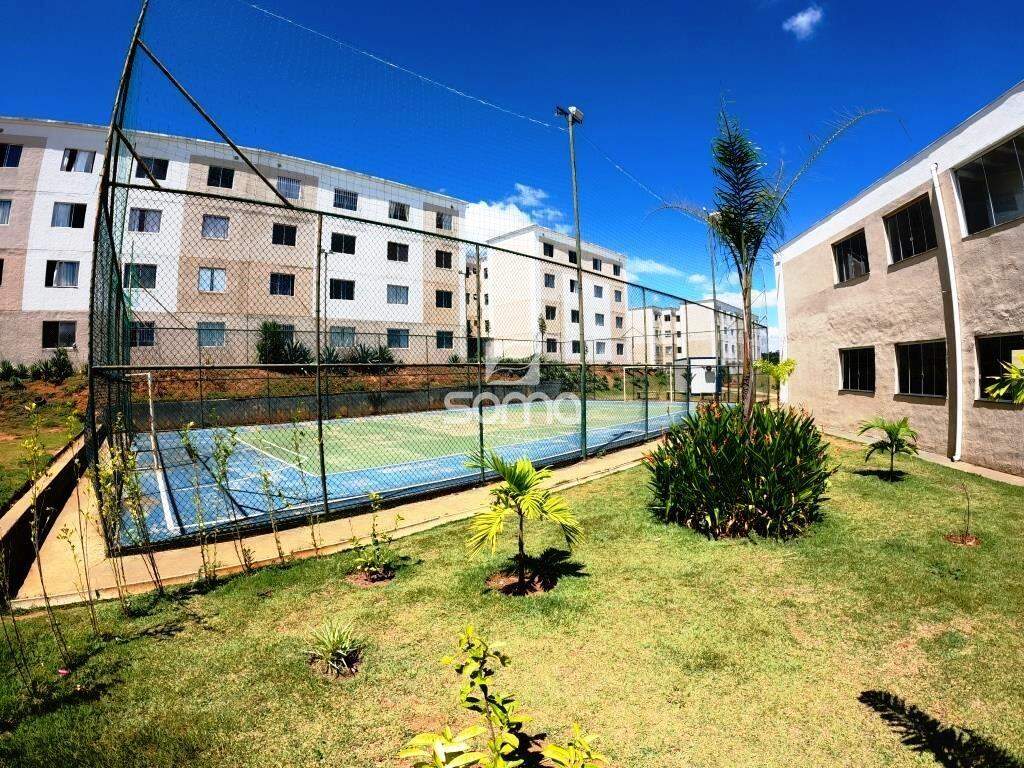 Apartamento para aluguel no Angicos : 