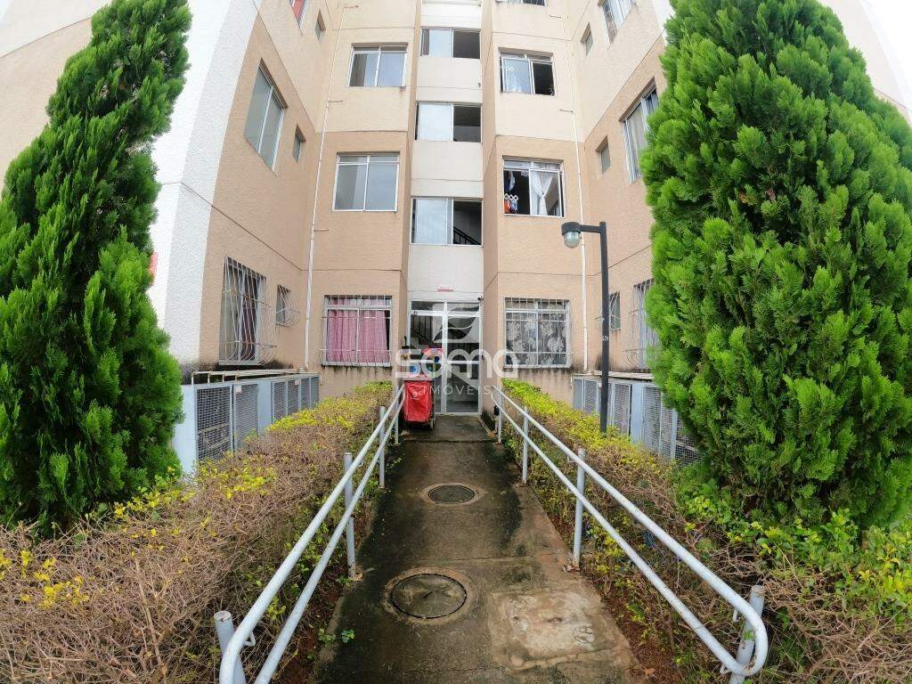 Apartamento para aluguel no Angicos : 