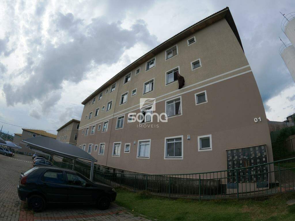 Apartamento para aluguel no Bernardo de Souza: 