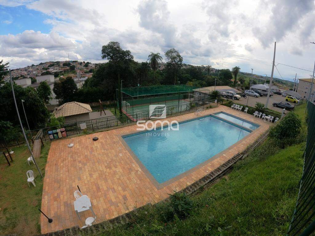 Apartamento para aluguel no Bernardo de Souza: 
