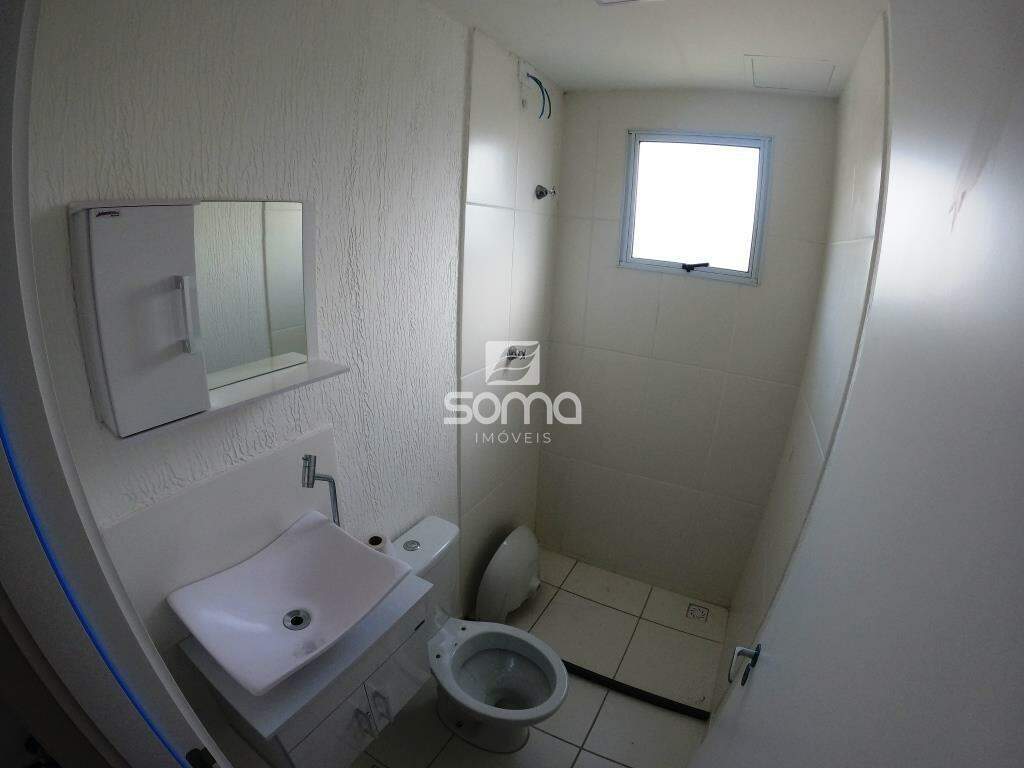 Apartamento para aluguel no Bernardo de Souza: 